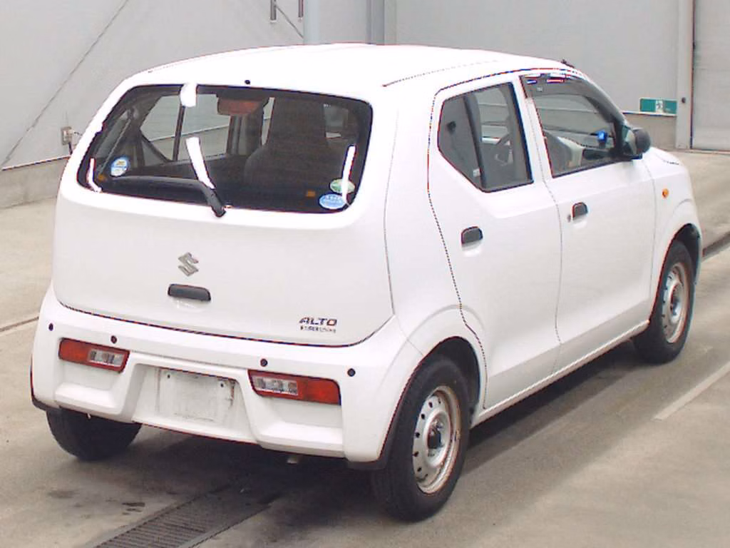 SUZUKI ALTO