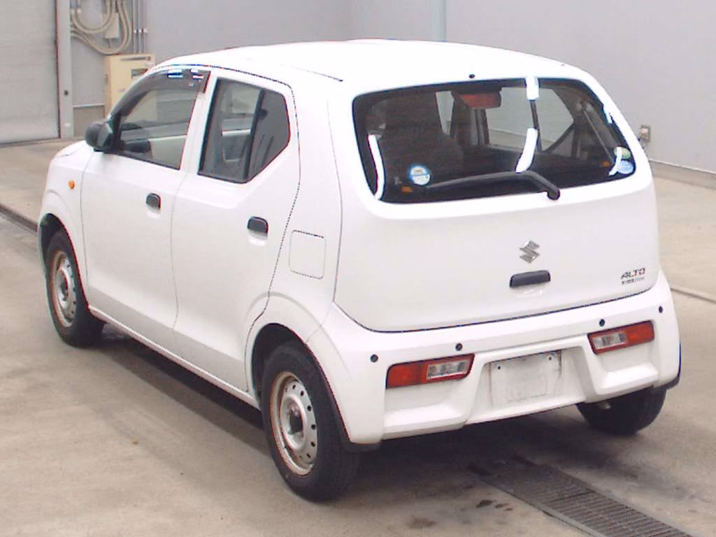 SUZUKI ALTO
