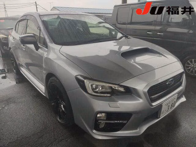 SUBARU IMPREZA WRX