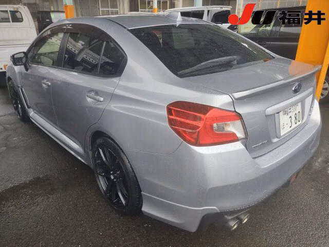 SUBARU IMPREZA WRX