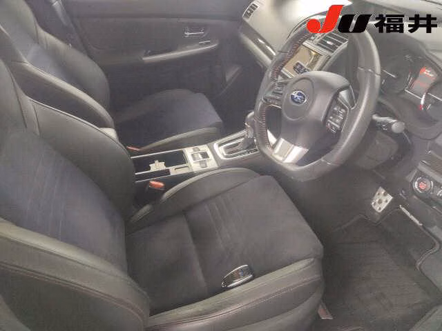 SUBARU IMPREZA WRX