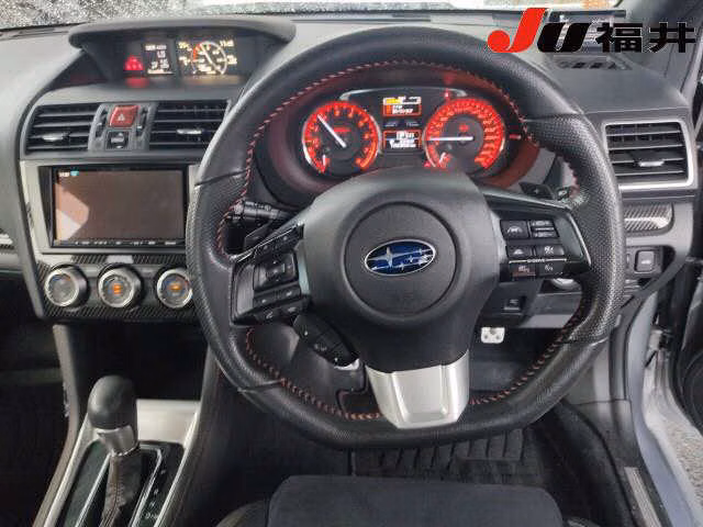 SUBARU IMPREZA WRX