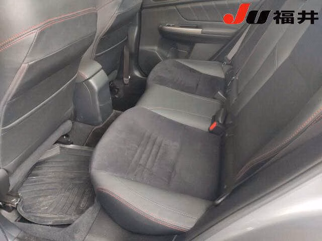 SUBARU IMPREZA WRX