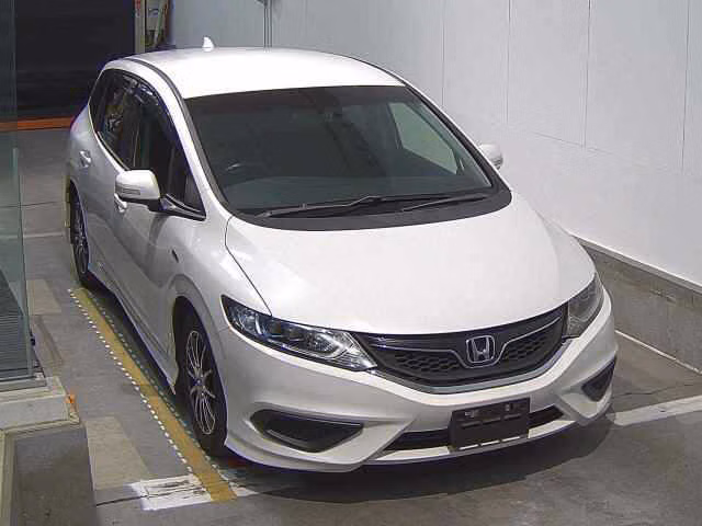 Honda Jade