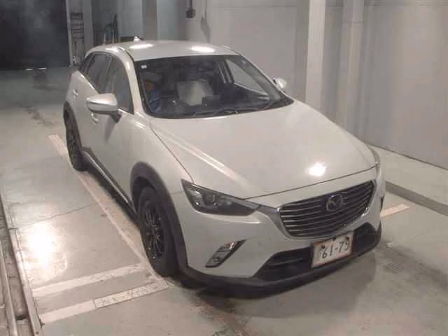 MAZDA CX-3