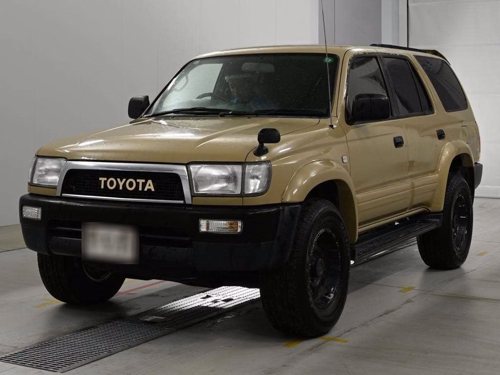 TOYOTA HILUX SURF