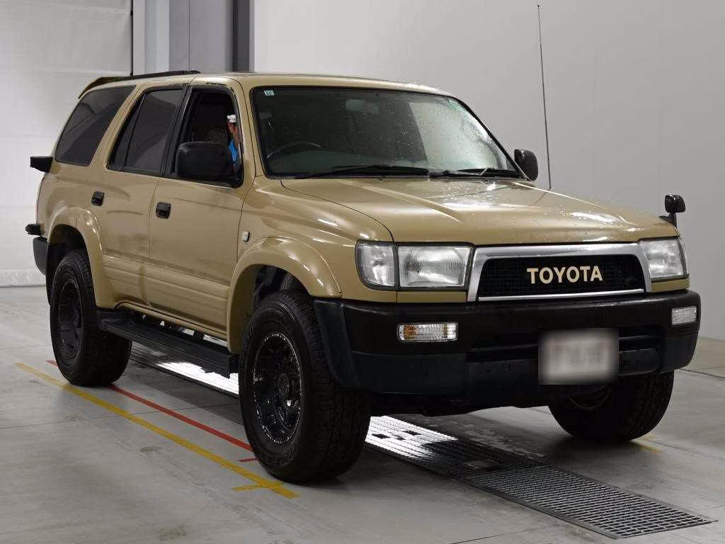 TOYOTA HILUX SURF