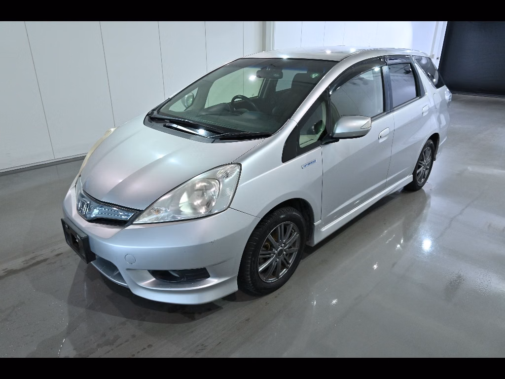 HONDA FIT SHUTTLE