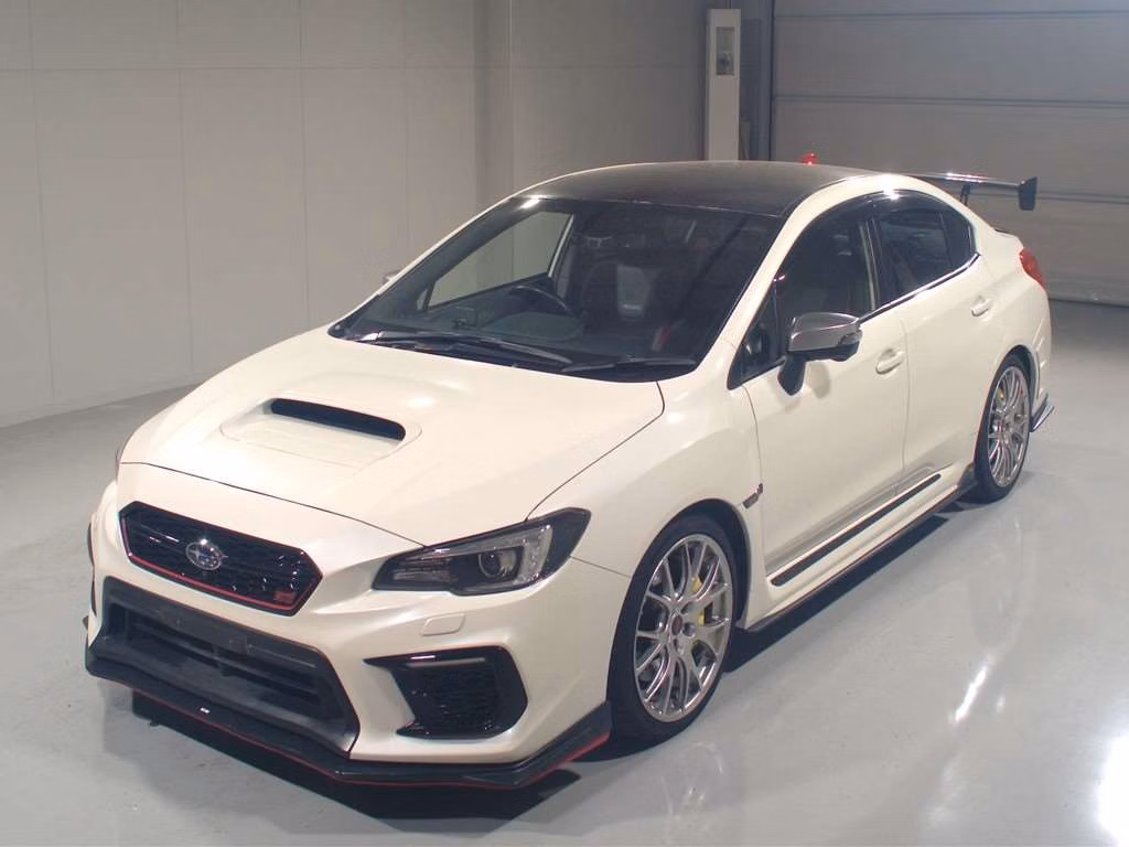 Subaru Impreza WRX STI