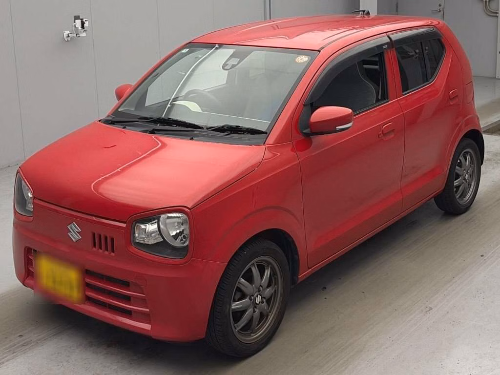 SUZUKI ALTO
