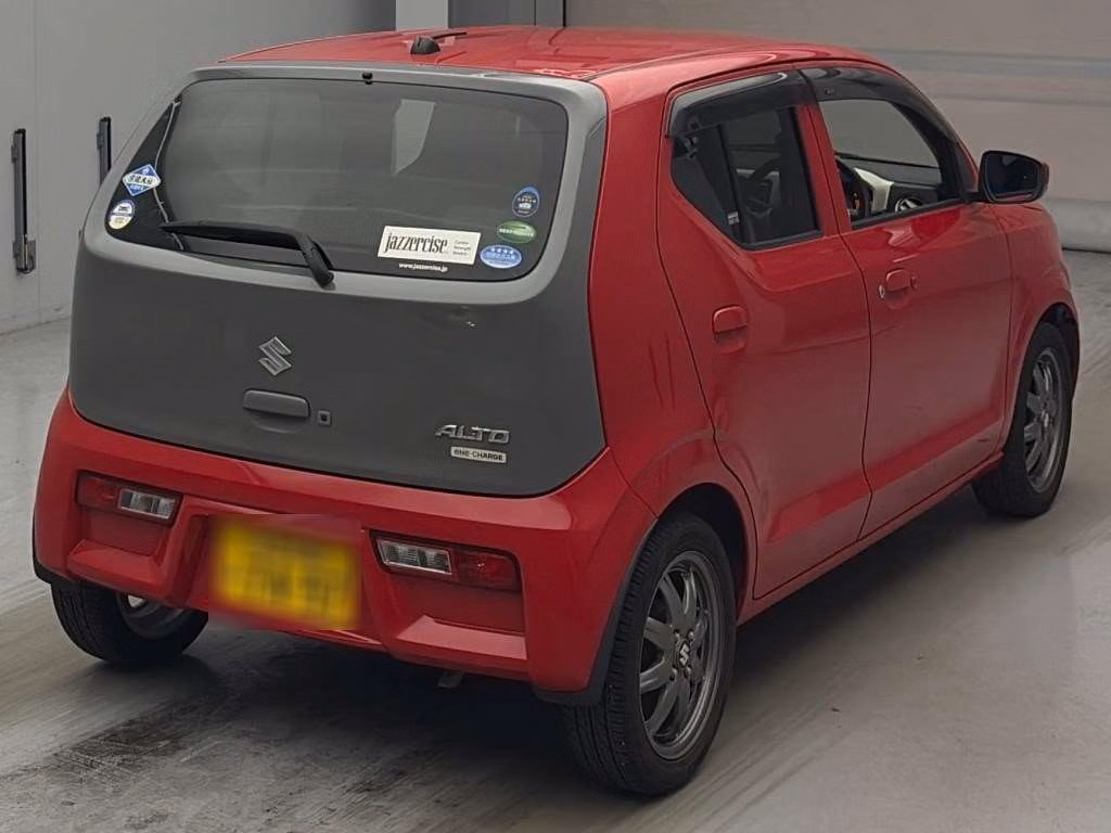 SUZUKI ALTO