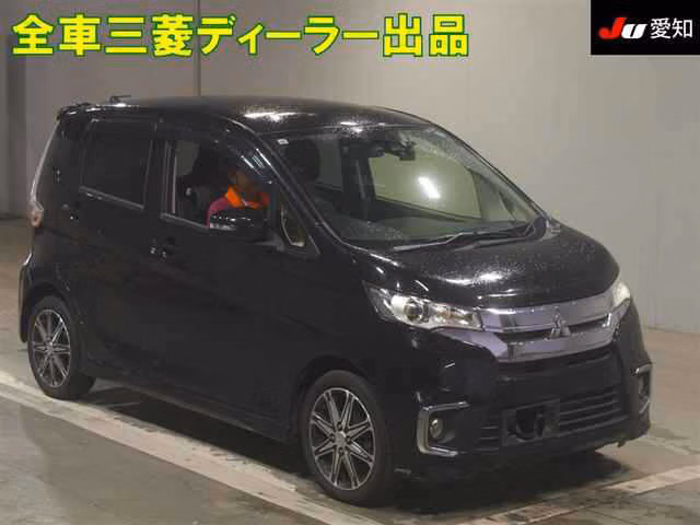 MITSUBISHI EK CUSTOM