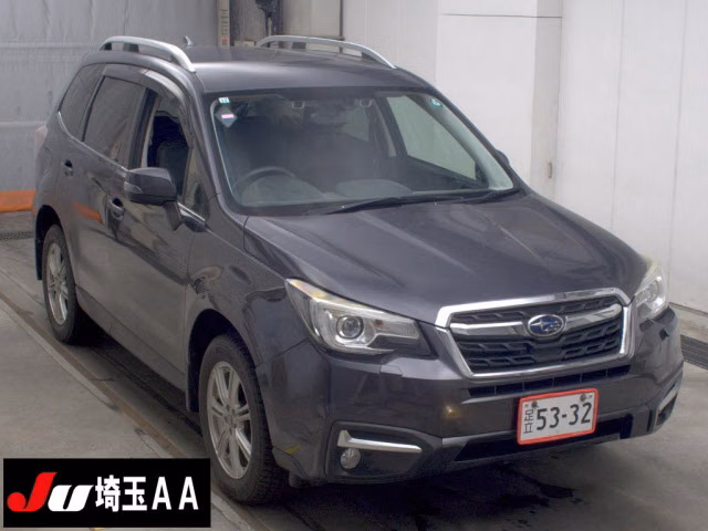SUBARU FORESTER