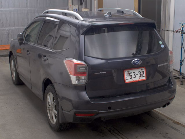 SUBARU FORESTER