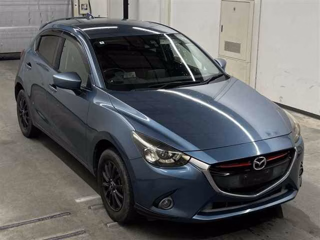MAZDA MAZDA2
