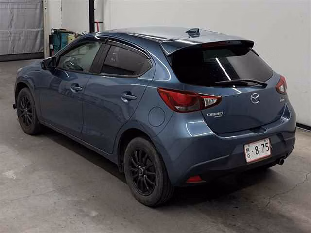 MAZDA MAZDA2