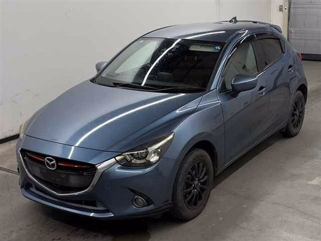 MAZDA MAZDA2