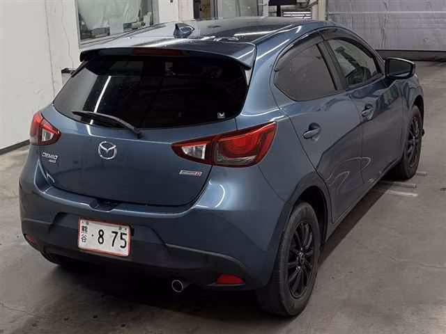 MAZDA MAZDA2