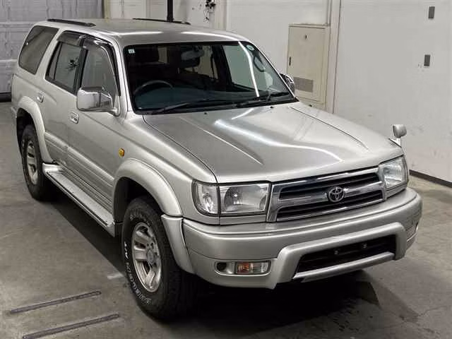 TOYOTA HILUX SURF