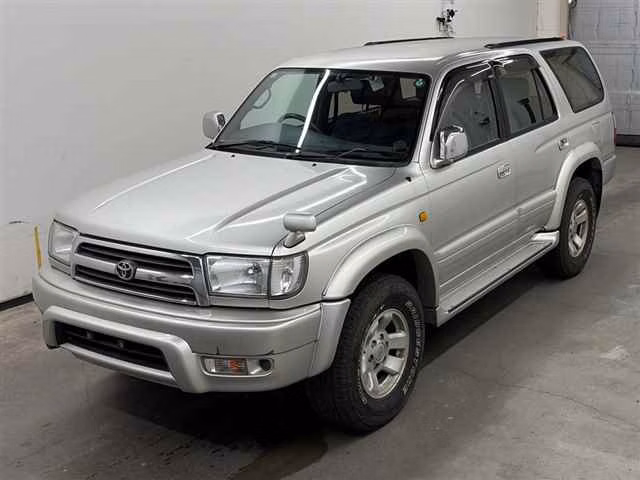 TOYOTA HILUX SURF