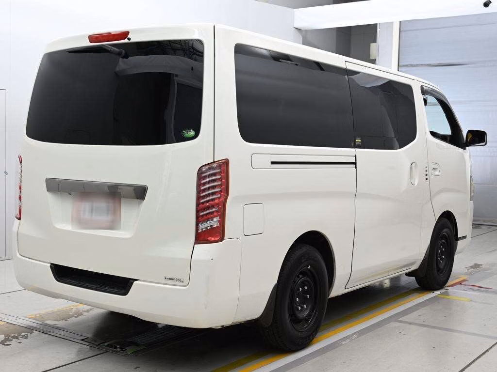 NISSAN NV350 CARAVAN