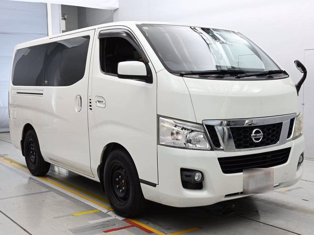 NISSAN NV350 CARAVAN