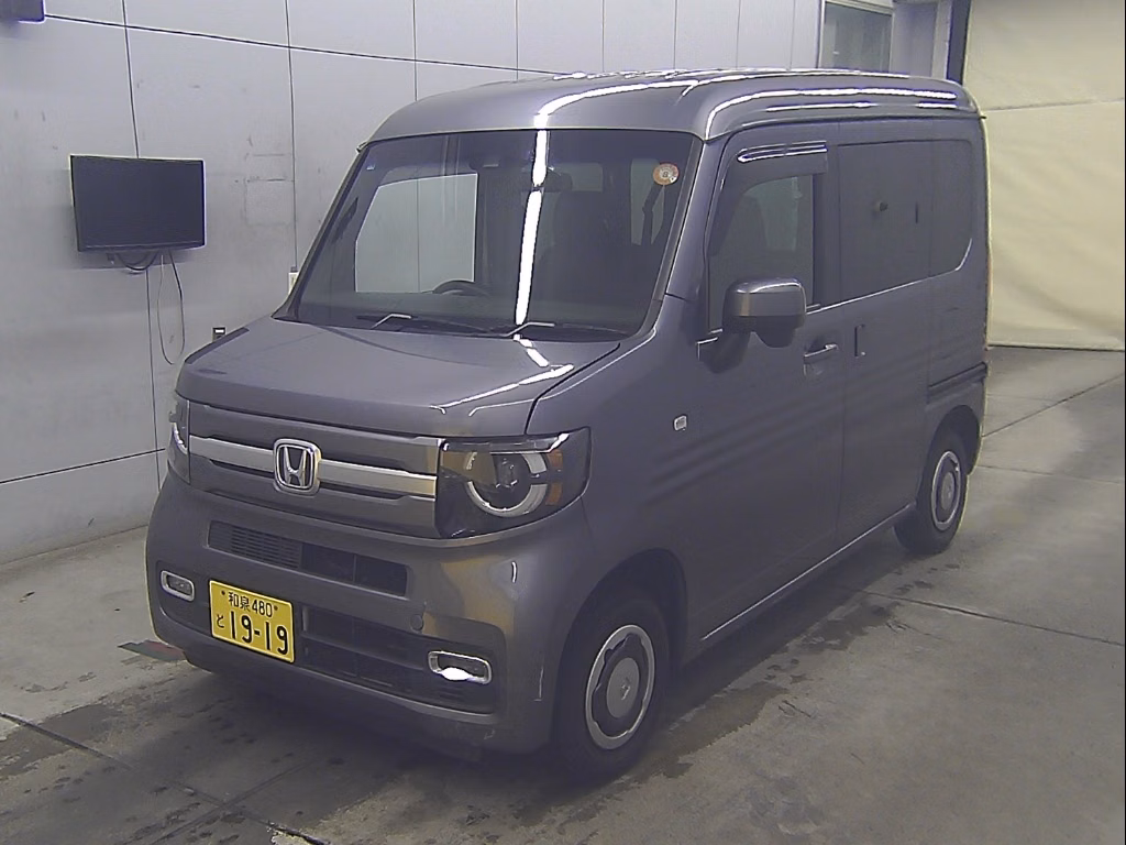 HONDA N-VAN