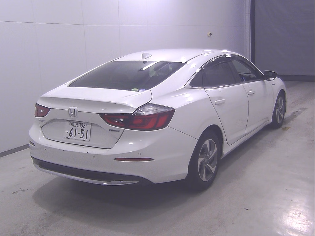 HONDA INSIGHT