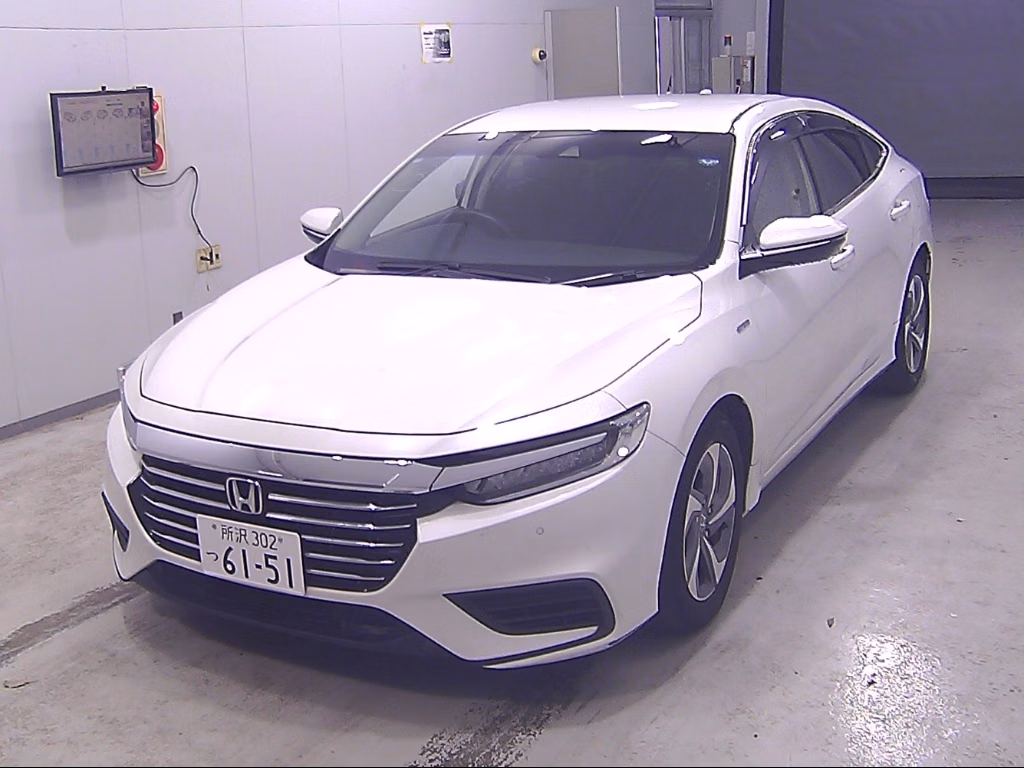 HONDA INSIGHT