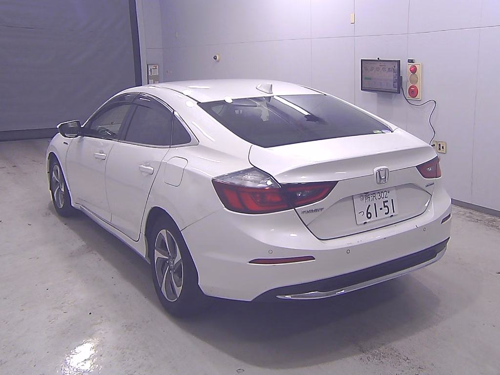 HONDA INSIGHT