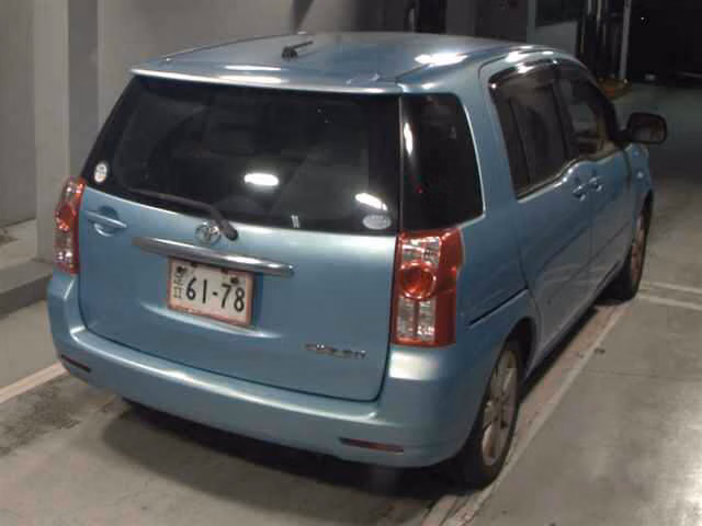 TOYOTA RAUM