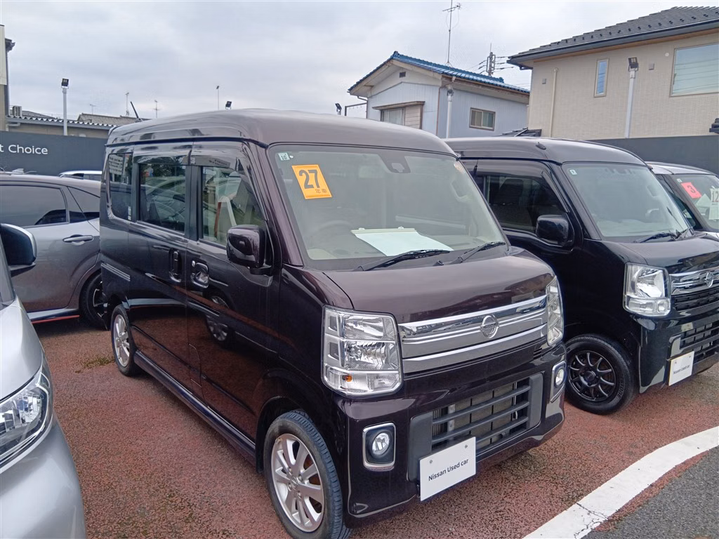 NISSAN NV100 CLIPPER