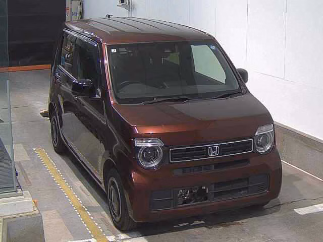 HONDA N-WGN