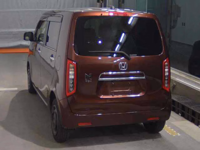 HONDA N-WGN