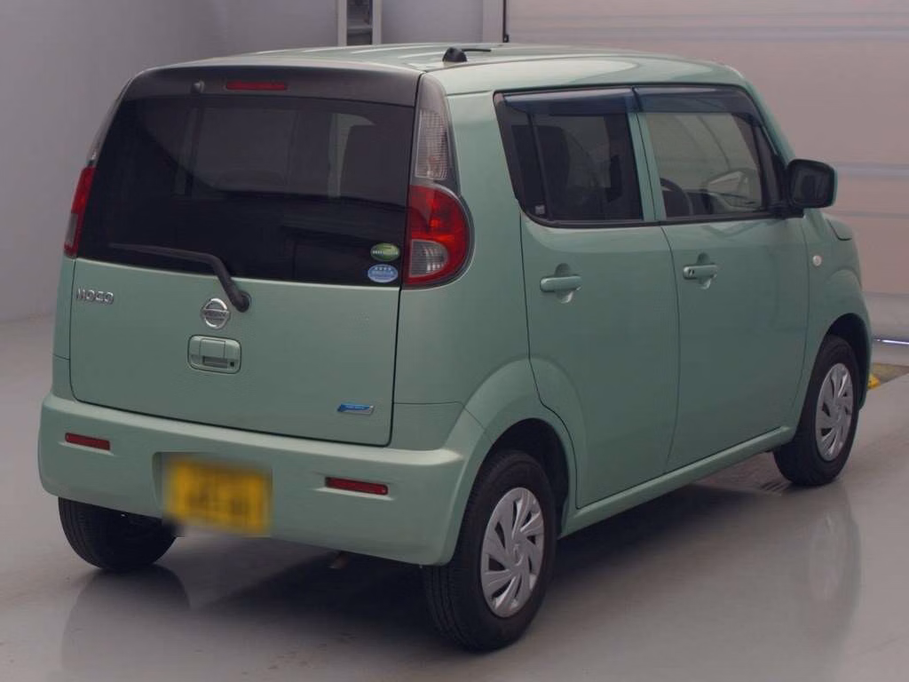 NISSAN MOCO