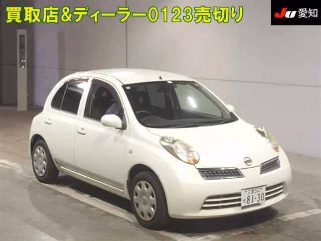 NISSAN MARCH