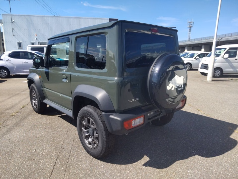 SUZUKI JIMNY SIERRA