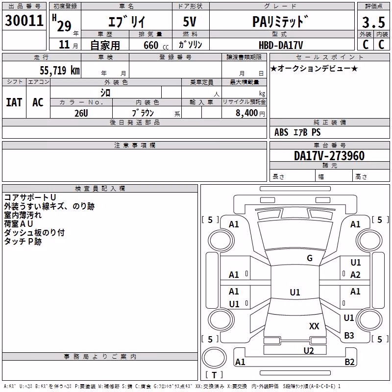 SUZUKI EVERY