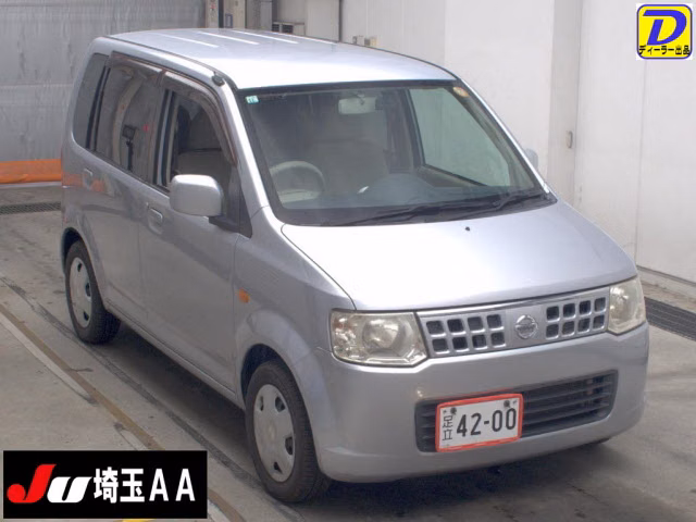 NISSAN OTTI
