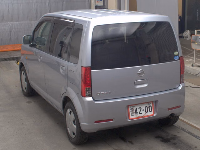 NISSAN OTTI