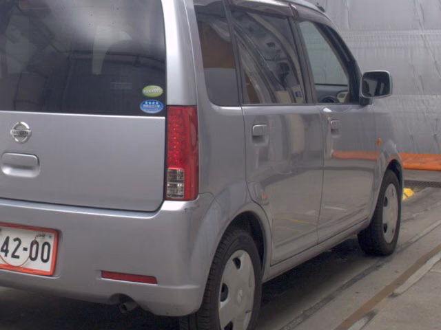 NISSAN OTTI