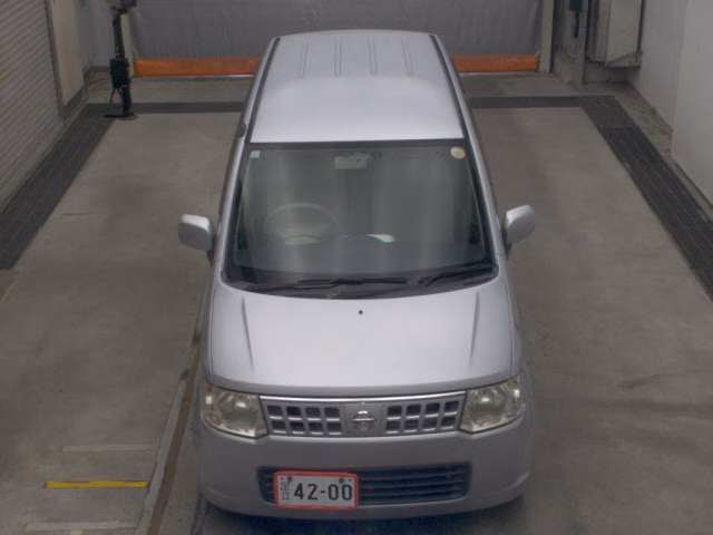 NISSAN OTTI