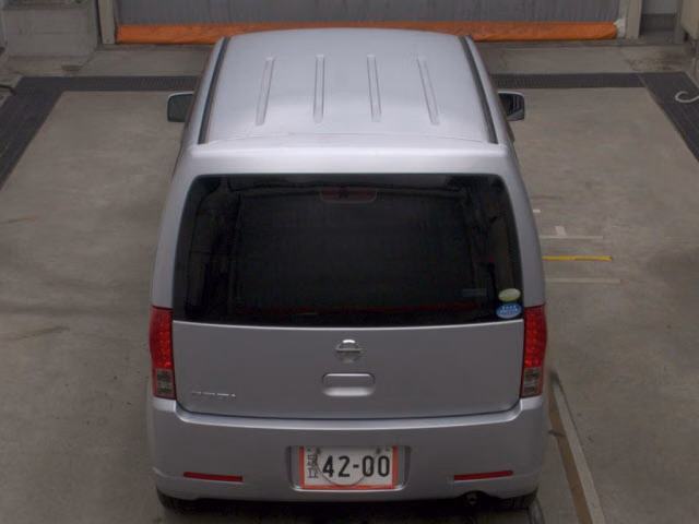 NISSAN OTTI