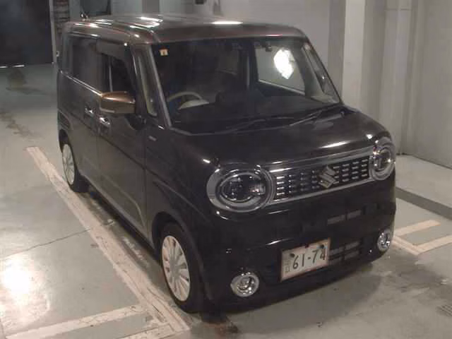 SUZUKI WAGON R SMILE