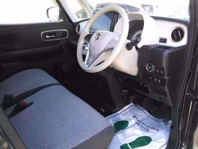 SUZUKI WAGON R SMILE