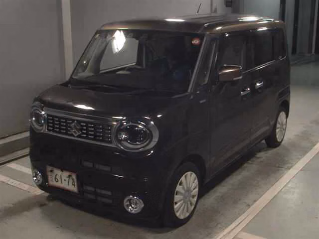 SUZUKI WAGON R SMILE