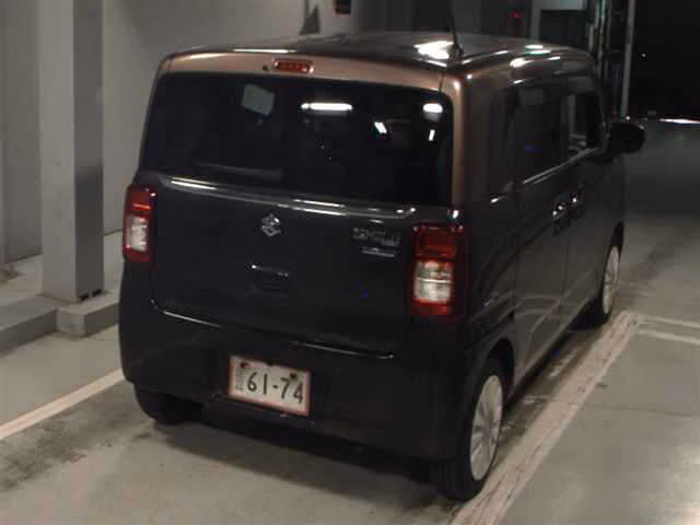 SUZUKI WAGON R SMILE