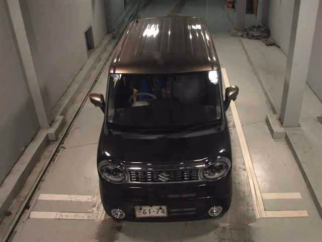 SUZUKI WAGON R SMILE
