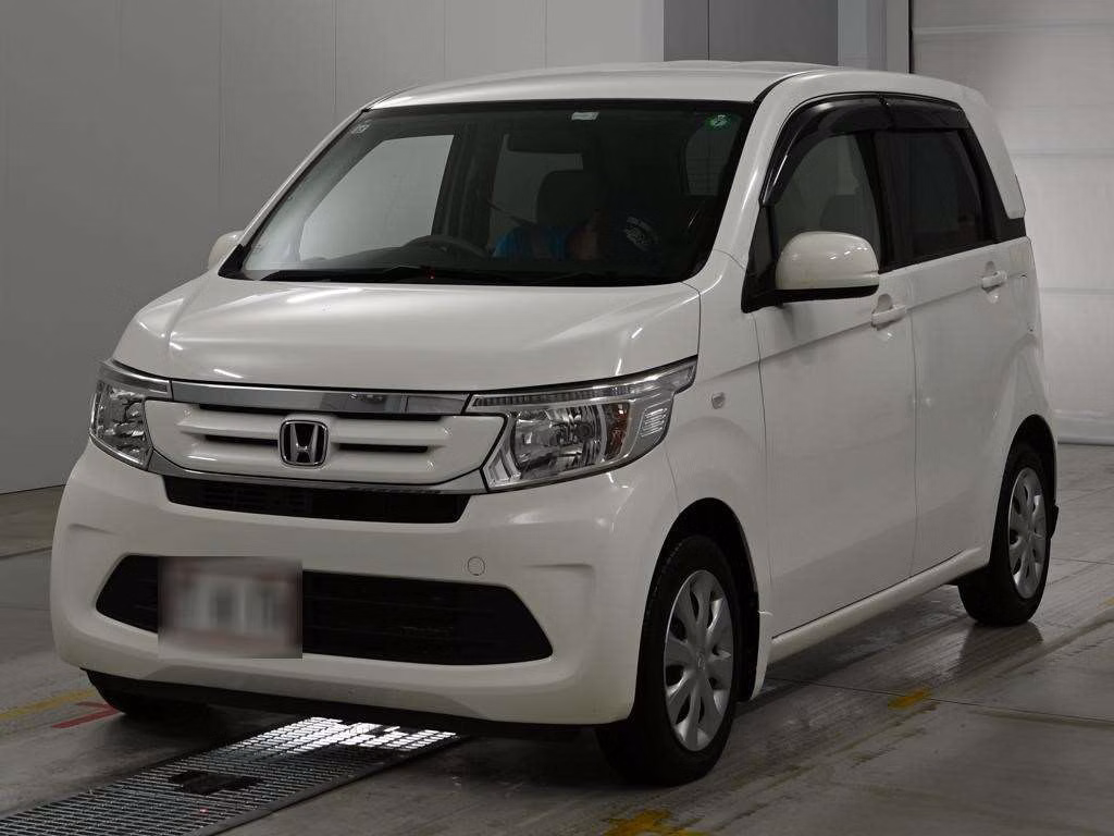 HONDA N-WGN