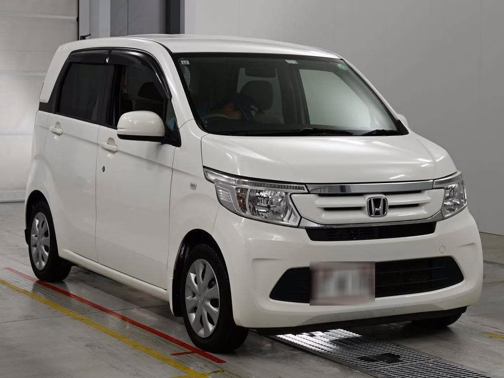 HONDA N-WGN